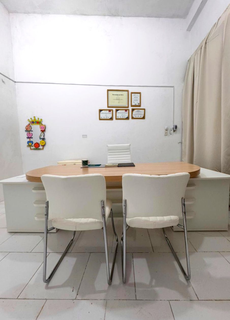 Espacio de atención